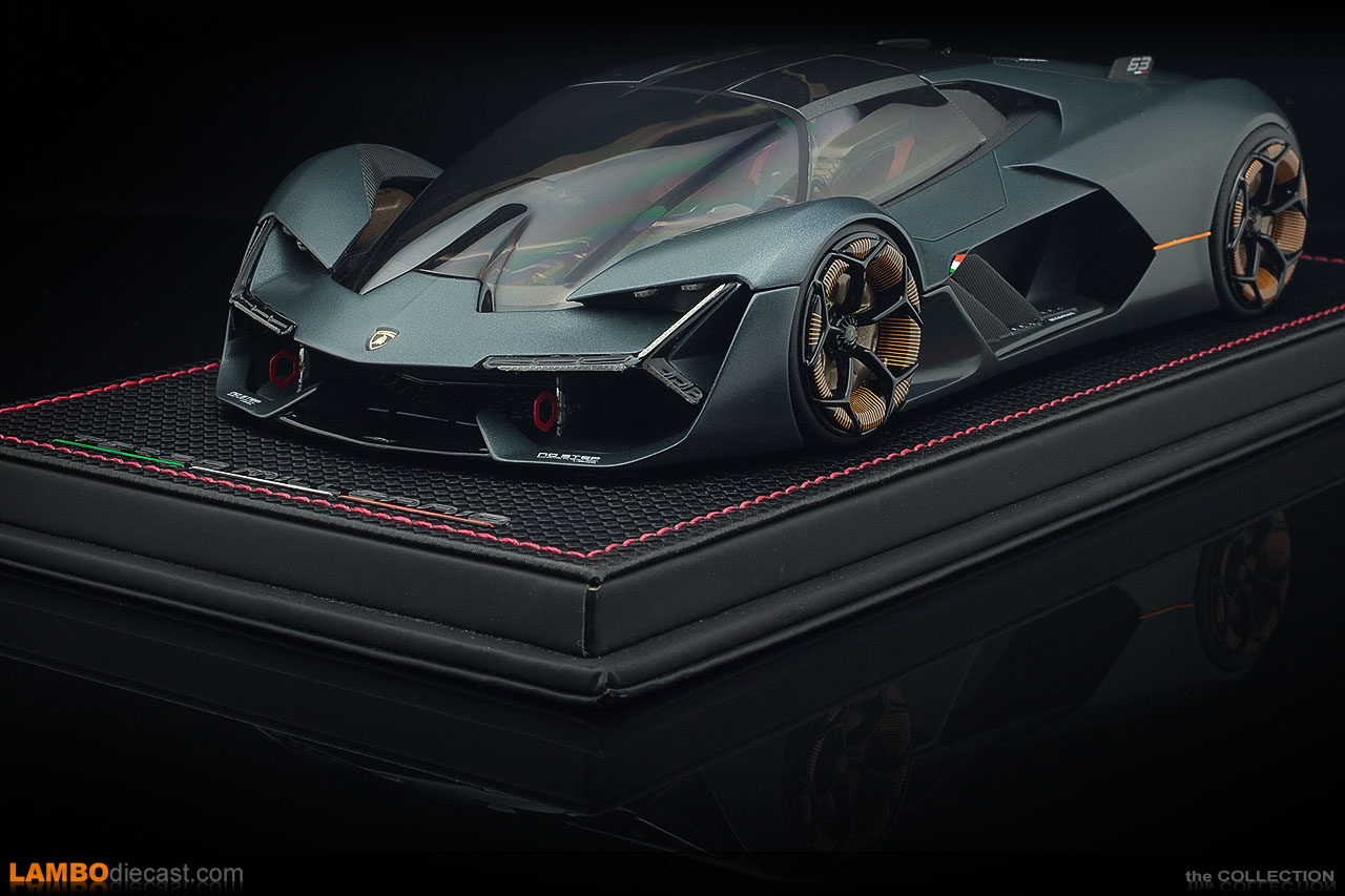Lamborghini Terzo Millennio Concept (2017) - picture 4 of 18