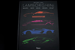Lamborghini Where Why Who When What by Antonio Ghini