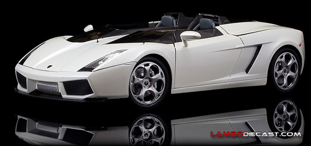 Lamborghini Concept S by Mondo Motors