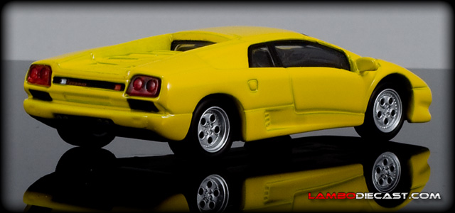 Lamborghini Diablo 2wd by Kyosho