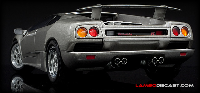 Lamborghini Diablo VT by AUTOart