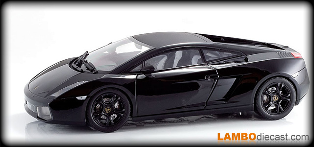 Lamborghini Gallardo Nera by Norev