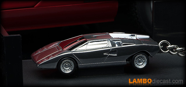 Lamborghini Countach LP400 by AUTOart