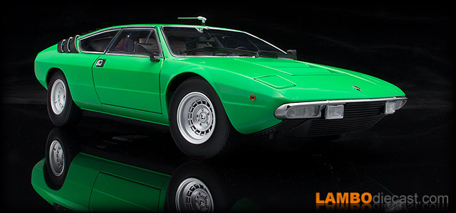 Lamborghini Urraco P250 by Kyosho