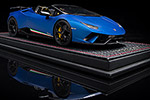 Lamborghini Huracan Performante Spyder by MR