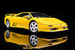 Lamborghini Diablo SE30 Jota by AUTOart