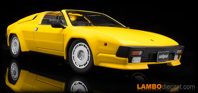 Lamborghini Jalpa P3500 by KK-Scale