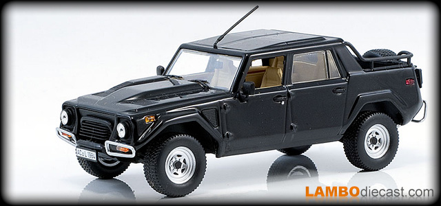 Lamborghini scale cars and die cast models at LamboDieCast.com