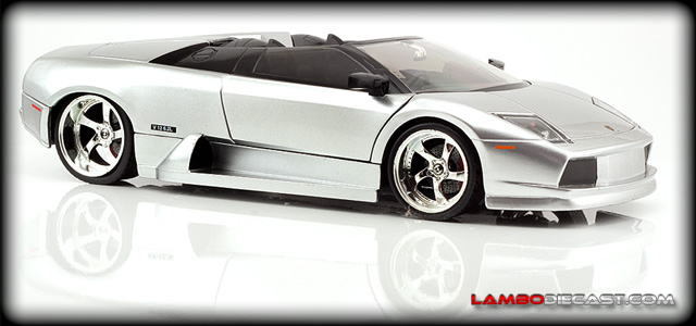 Lamborghini Murcielago Roadster by Jada Toys