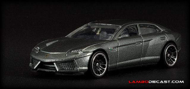 Lamborghini Estoque  by Hotwheels