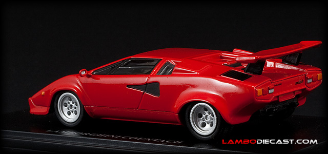 Lamborghini Countach Quattrovalvole by Autostrada