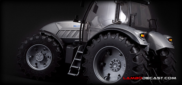 Lamborghini Tractor R8.270 DCR by Bruder