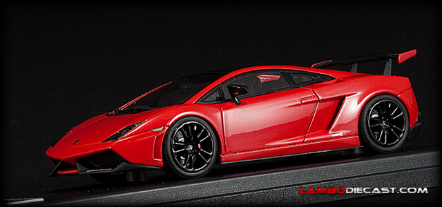 Lamborghini Gallardo Super Trofeo Stradale by Looksmart