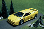 Lamborghini Diablo SE30 by Maisto