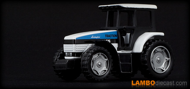 Lamborghini Tractor 265 Traction by Siku