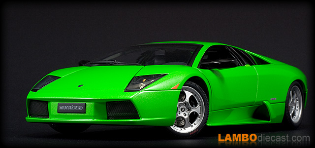 Lamborghini Murcielago 6.2 by AUTOart