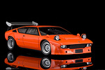 Lamborghini Urraco Rally