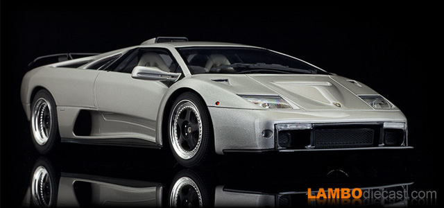 Lamborghini Diablo GT by GT Spirit