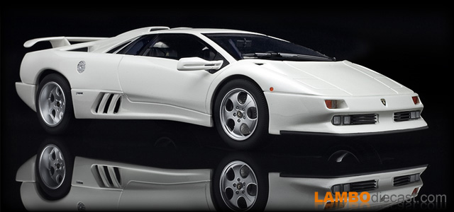 Lamborghini Diablo SE30 Jota by GT Spirit