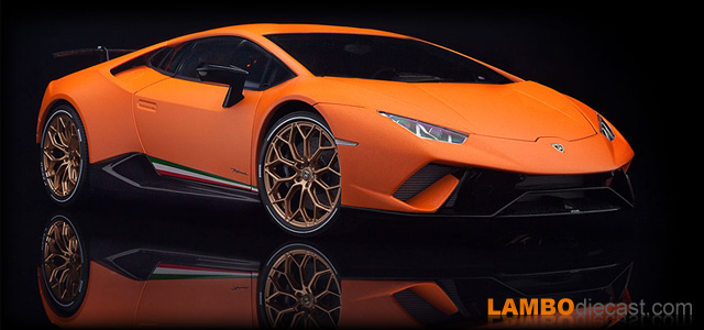 lambo diecast