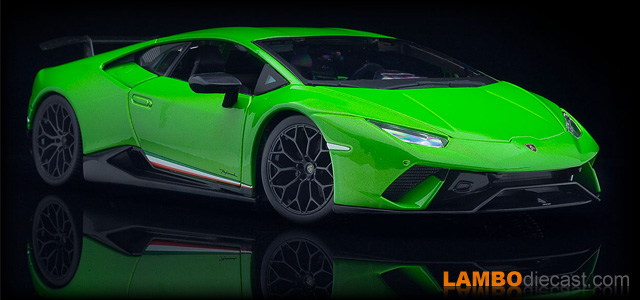 Lamborghini Huracan Performante by Maisto