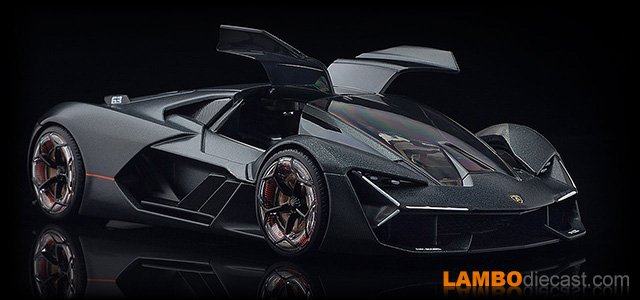 bburago 1/24 Collezione (A) Lamborghini Terzo Millennio - Maya Toys