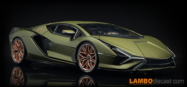 lambo diecast