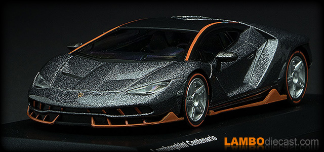 Lamborghini Centenario LP770-4 by Kyosho