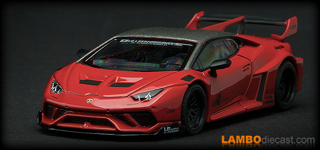 lamborghini scale model cars