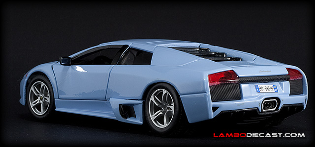 Lamborghini Murcielago LP640 by Maisto