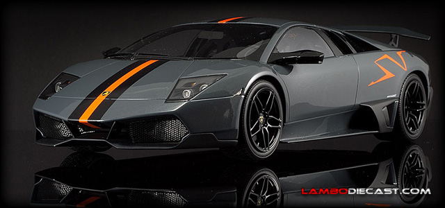 Lamborghini Murcielago LP670-4 SV by MR