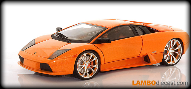 Lamborghini Murcielago 6.2 by Hotwheels