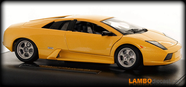 Lamborghini Murcielago 6.2 by Bburago