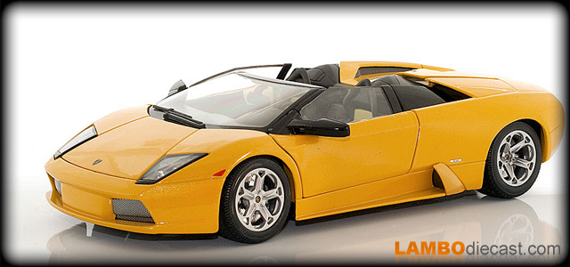 Lamborghini Murcielago Roadster by Bburago