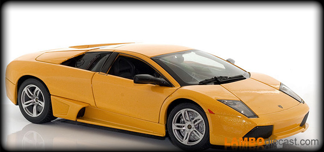 Lamborghini Murcielago LP640 by Maisto