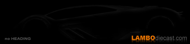Lamborghini Diablo 2wd by Detail Cars