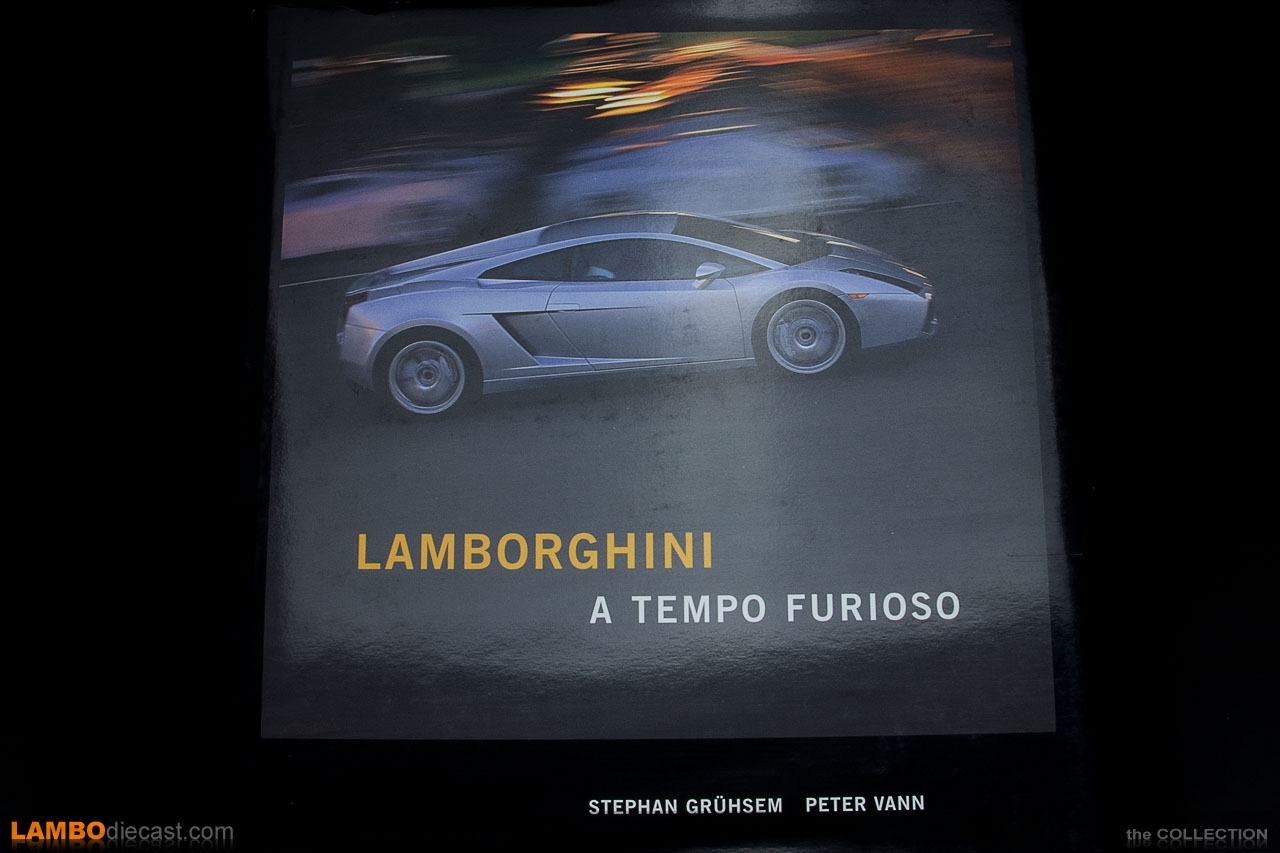 Lamborghini A Tempo Furioso by Stephan  Grühsem - Peter Vann