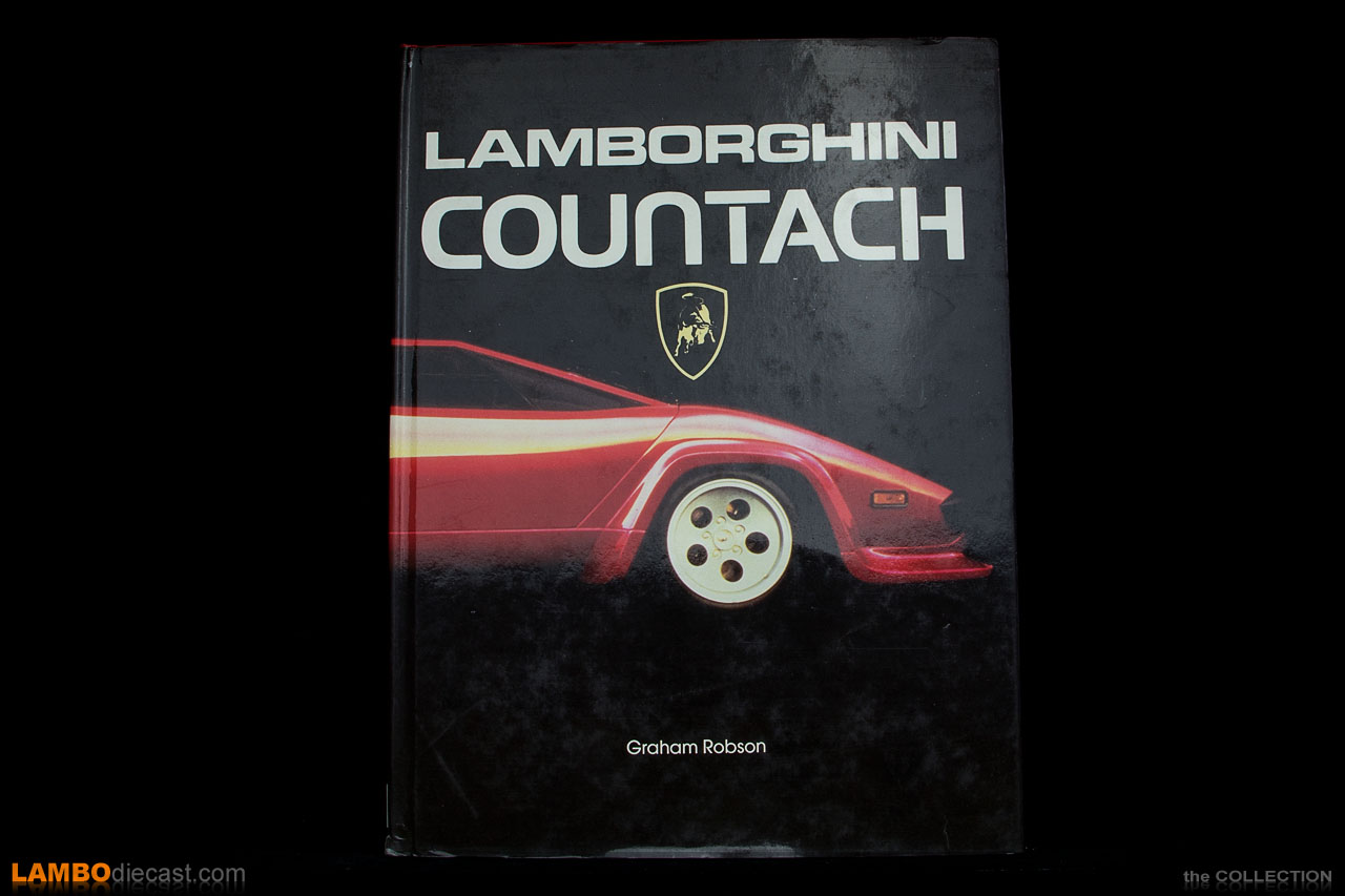 Lamborghini Countach by Graham Robson