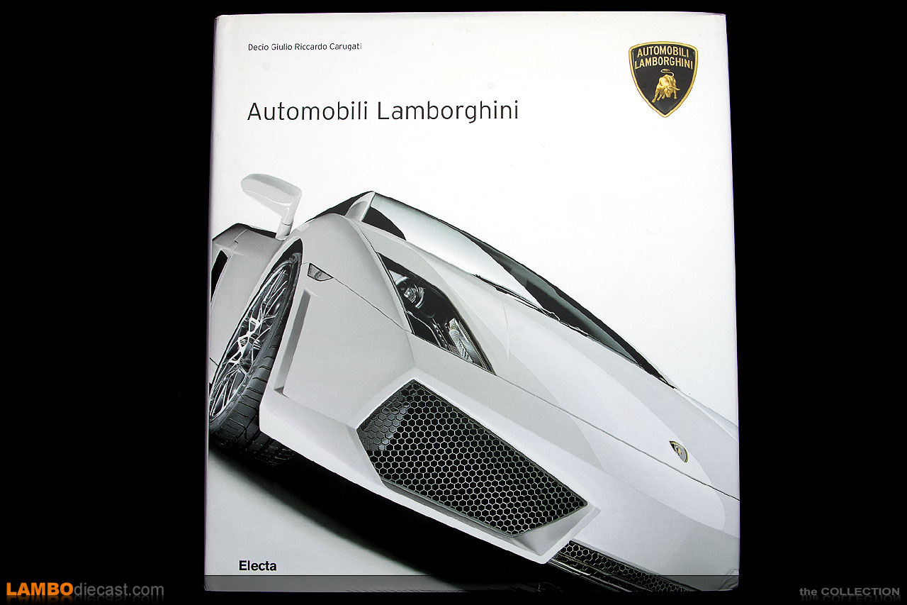 Automobili Lamborghini by Decio Guilio and Riccardo Carugati