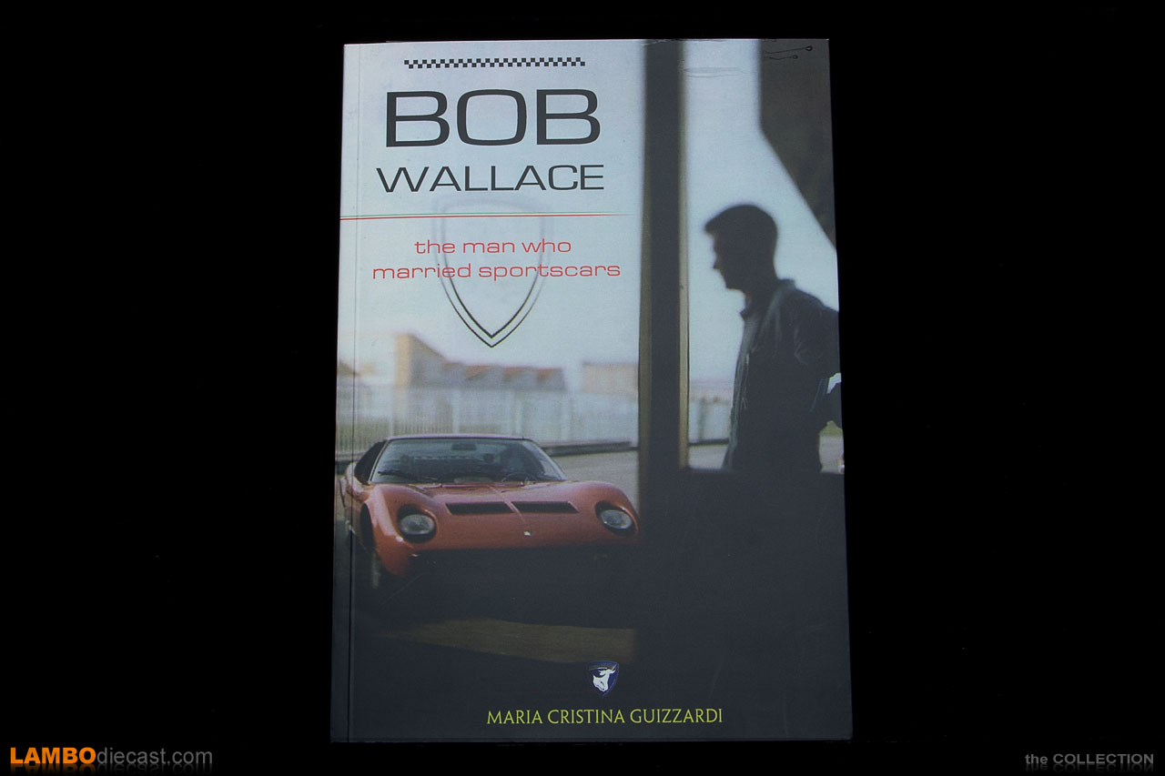 Bob Wallace, the man who married sportscars by Maria Cristina Guizzardi