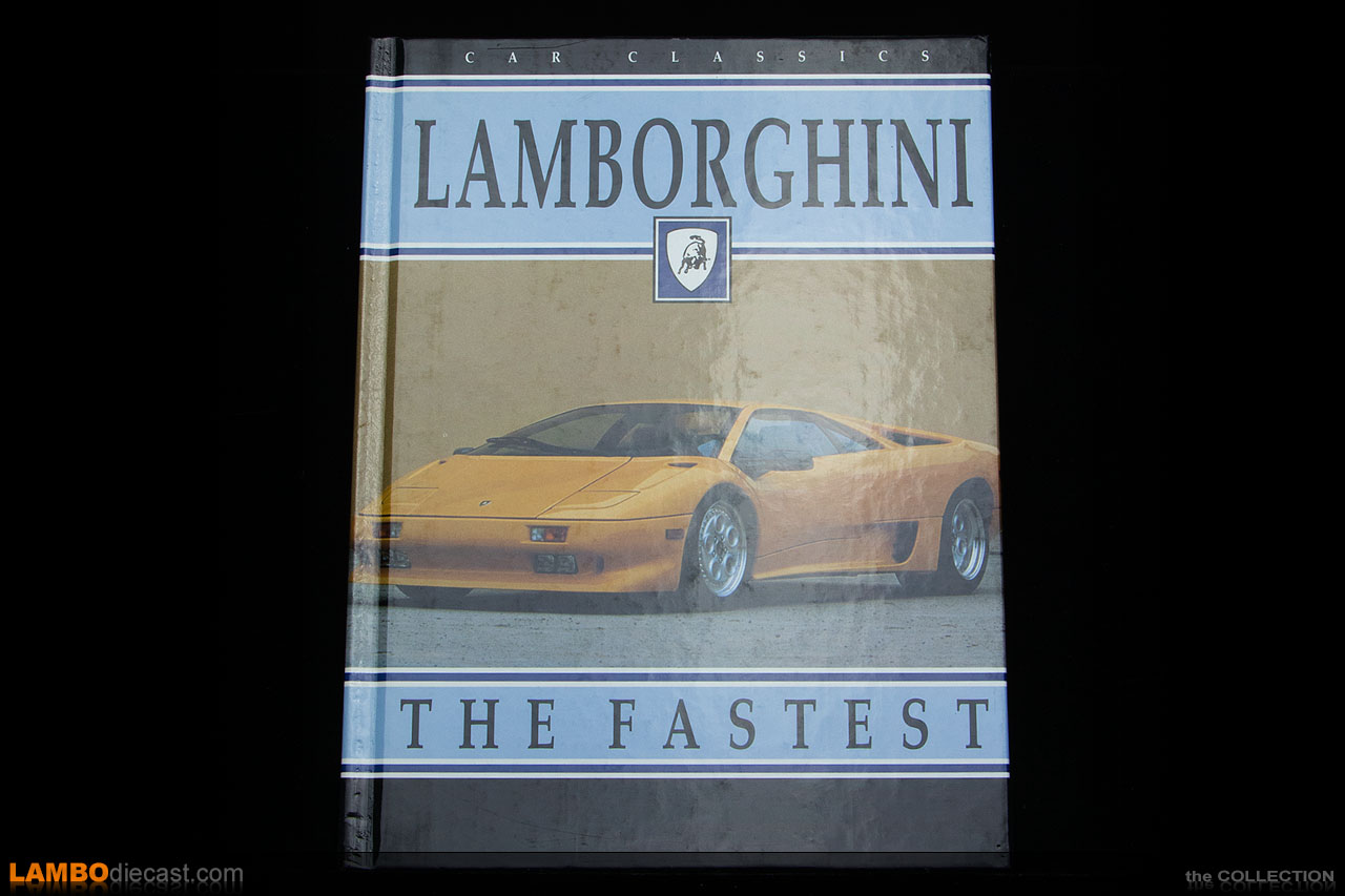 Lamborghini The fastest by Shirley Haines and Harry Haines