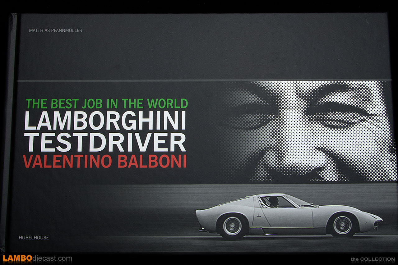 Best Job In The World Lamborghini Testdriver Valentino Balboni by Matthias Pfannmüller