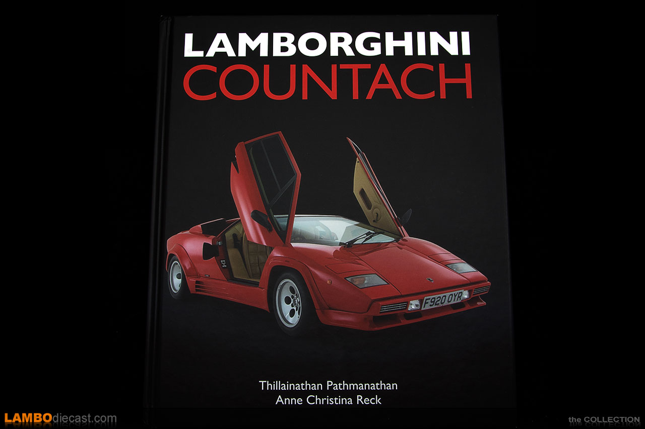 Lamborghini Countach by Thillainathan Pathmanathan and Anne Christina Reck