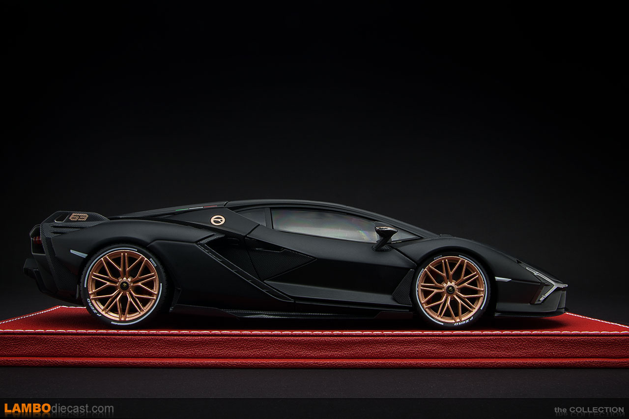 Lamborghini Sian: The New Raging Bull In Detailed Images