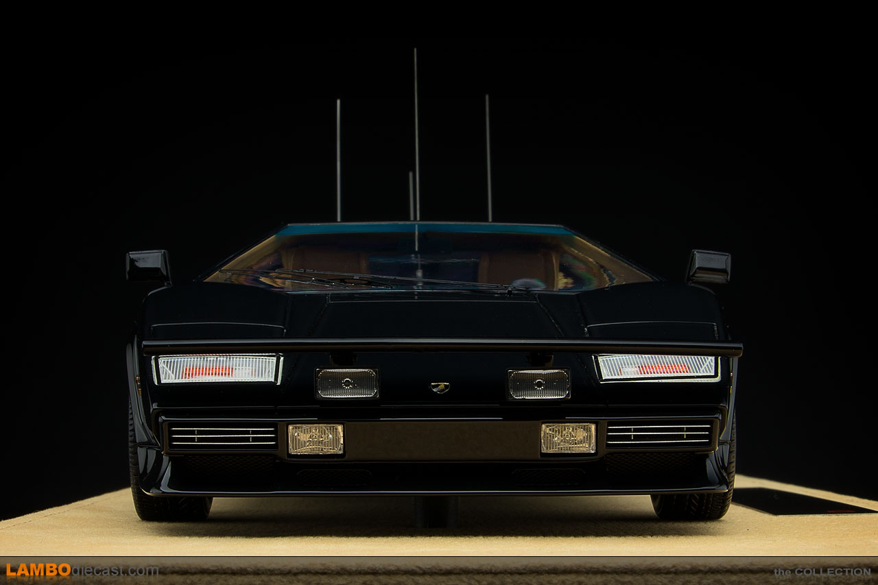 Cannonball Run' Lamborghini Countach Added to Historic Vehicle