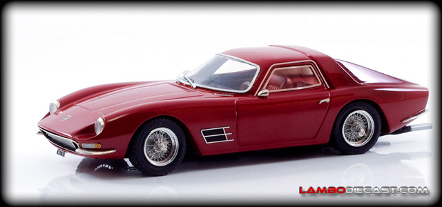 Lamborghini 400 GT Monza Special by Looksmart