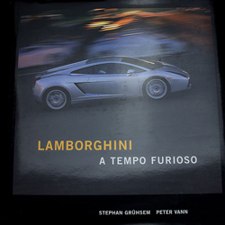 Lamborghini A Tempo Furioso by Stephan  Grühsem - Peter Vann