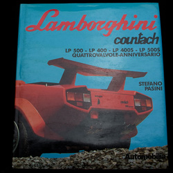 Lamborghini Countach by Stefano Pasini