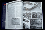 Lamborghini 1964-2004 A Brooklands portfolio by R.M. Clarke