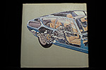 Lamborghini The cars from Sant'Agata Bolognese by Robert de la Rive Box and Richard Crump
